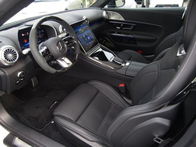 2025 Mercedes-BENZ GT AMG 缩略图 70