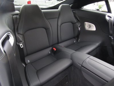 2025 Mercedes-BENZ GT AMG 缩略图 75