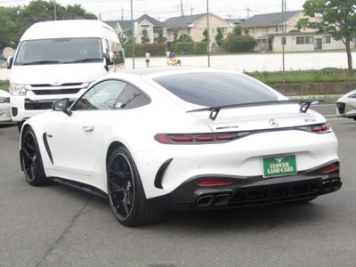 2025 Mercedes-BENZ GT AMG 缩略图 44