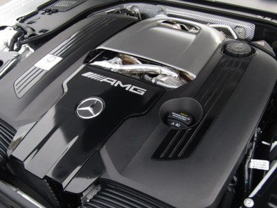 2025 Mercedes-BENZ GT AMG 缩略图 53
