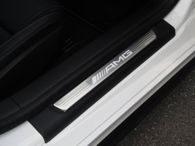 2025 Mercedes-BENZ GT AMG 缩略图 72