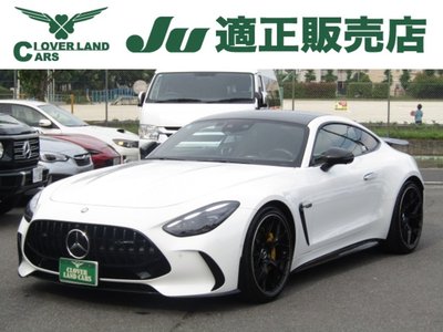 MERCEDES-BENZ GT AMG - 1