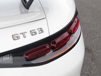 2025 Mercedes-BENZ GT AMG 缩略图 36
