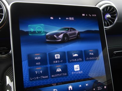 2025 Mercedes-BENZ GT AMG 缩略图 89