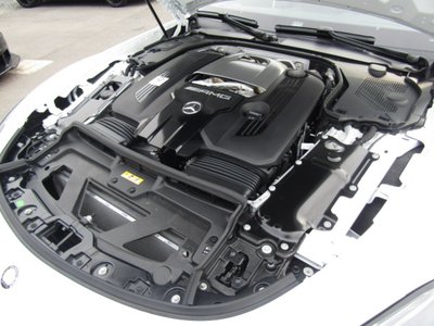 2025 Mercedes-BENZ GT AMG 缩略图 52