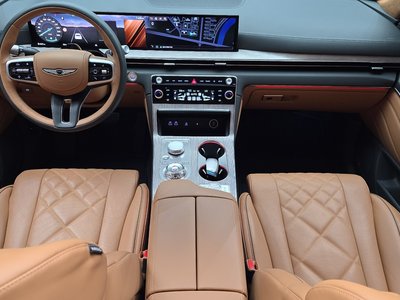 GENESIS GV80 - 5