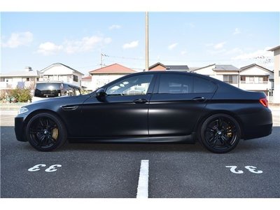 2013 BMW M5 — миниатюра 16