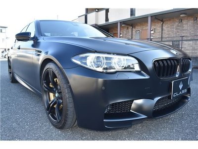 2013 BMW M5 — миниатюра 21