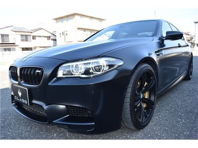 2013 BMW M5 — миниатюра 11