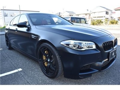 2013 BMW M5 — миниатюра 29