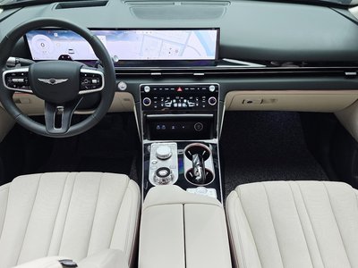 GENESIS GV80 - 5