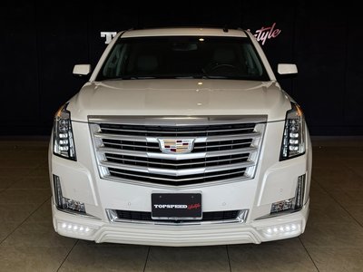 CADILLAC ESCALADE - 9