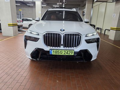 BMW X7 - 2