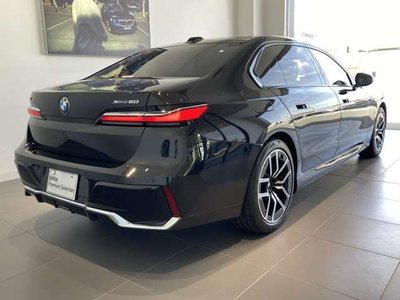 BMW I7 - 4