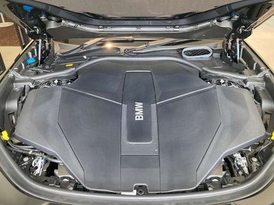2025 BMW I7 缩略图 56