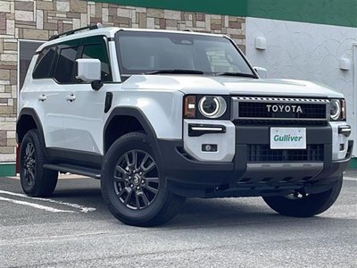 TOYOTA LAND CRUISER 250 - 3