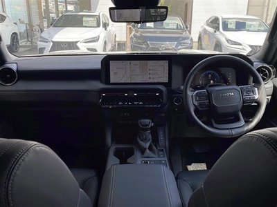 TOYOTA LAND CRUISER 250 - 4