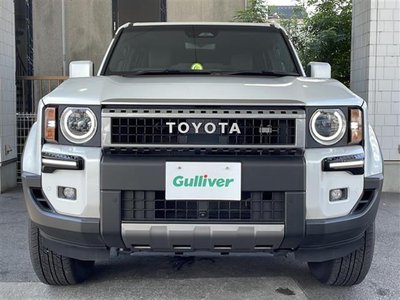 TOYOTA LAND CRUISER 250 - 5