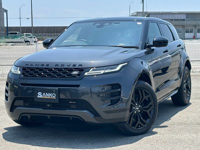 صورة 1 لـ 2023 LAND Rover RANGE ROVER EVOQUE