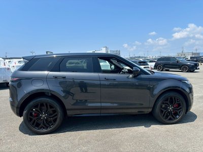 صورة 8 لـ 2023 LAND Rover RANGE ROVER EVOQUE