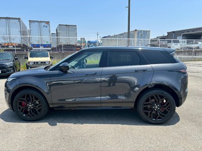 صورة 5 لـ 2023 LAND Rover RANGE ROVER EVOQUE