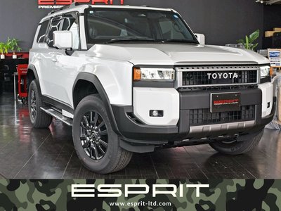 TOYOTA LAND CRUISER 250 - 1