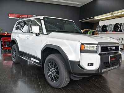 TOYOTA LAND CRUISER 250 - 2