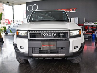 TOYOTA LAND CRUISER 250 - 3