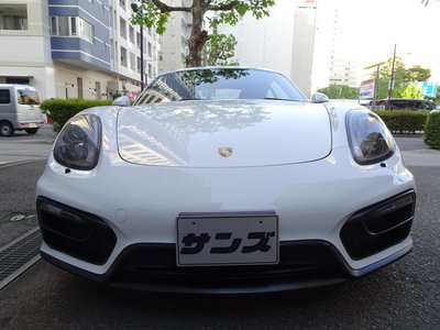 PORSCHE CAYMAN - 8