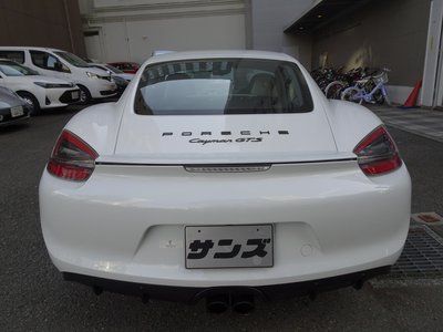 PORSCHE CAYMAN - 4