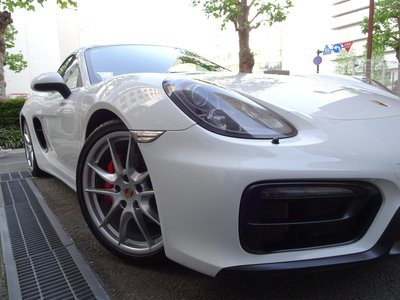 PORSCHE CAYMAN - 9