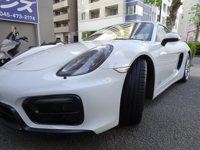 PORSCHE CAYMAN - 10