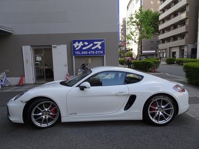 PORSCHE CAYMAN - 6
