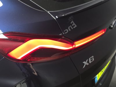 BMW X6 - 10