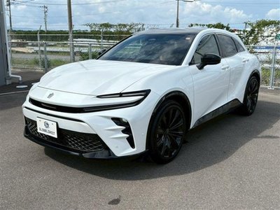 TOYOTA CROWN SPORT - 4