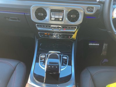 2019 Mercedes-BENZ G-CLASS — фото 10