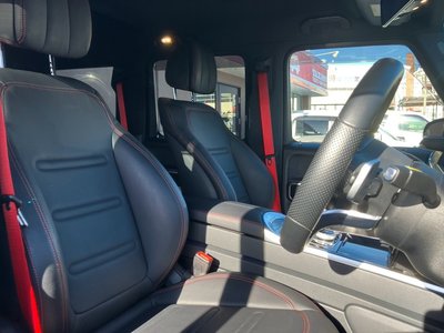 2019 Mercedes-BENZ G-CLASS — фото 6