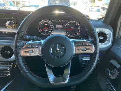 2019 Mercedes-BENZ G-CLASS — фото 4