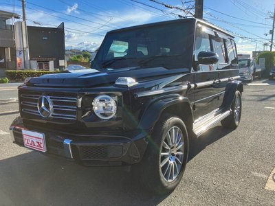 2019 Mercedes-BENZ G-CLASS — фото 1