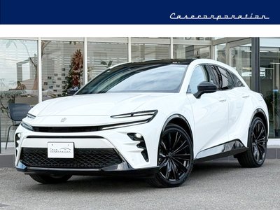 TOYOTA CROWN SPORT - 1