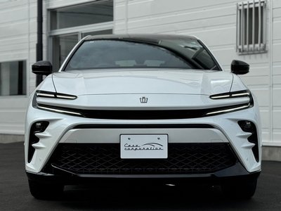 TOYOTA CROWN SPORT - 7