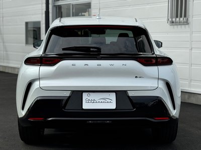 TOYOTA CROWN SPORT - 8