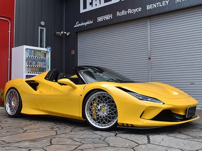 صورة 6 لـ 2021 FERRARI F8 SPIDER