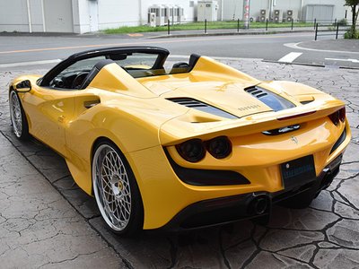 2021 Ferrari F8 SPIDER 缩略图 13