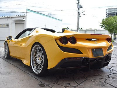 2021 Ferrari F8 SPIDER 缩略图 12