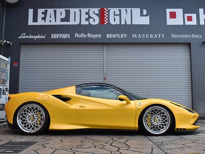 صورة 5 لـ 2021 FERRARI F8 SPIDER