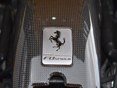 2021 Ferrari F8 SPIDER 缩略图 49