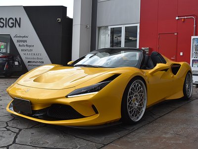 2021 Ferrari F8 SPIDER 缩略图 14