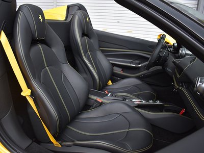 2021 Ferrari F8 SPIDER 缩略图 39