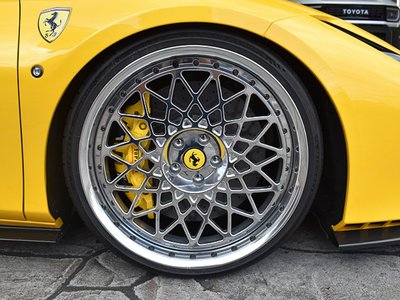 2021 Ferrari F8 SPIDER 缩略图 19